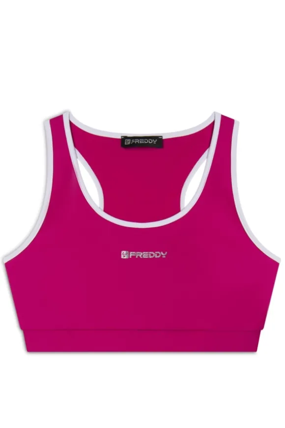 Freddy Top 25wsfb8 Raspberry