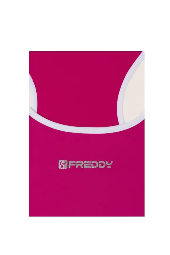Freddy Top 25wsfb8 Raspberry