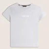 Freddy T-shirt manica corta F4wmvt2 Bright whi
