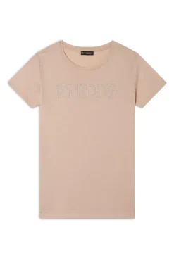 Freddy T-shirt manica corta 25wcxt1 Cameo rose