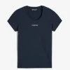 Freddy T-shirt manica corta 4wbct1 Navy