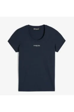 Freddy T-shirt manica corta 4wbct1 Navy
