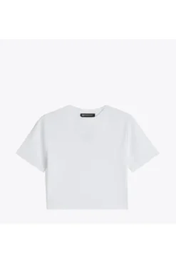 Freddy T-shirt manica corta Sons401 Bianco