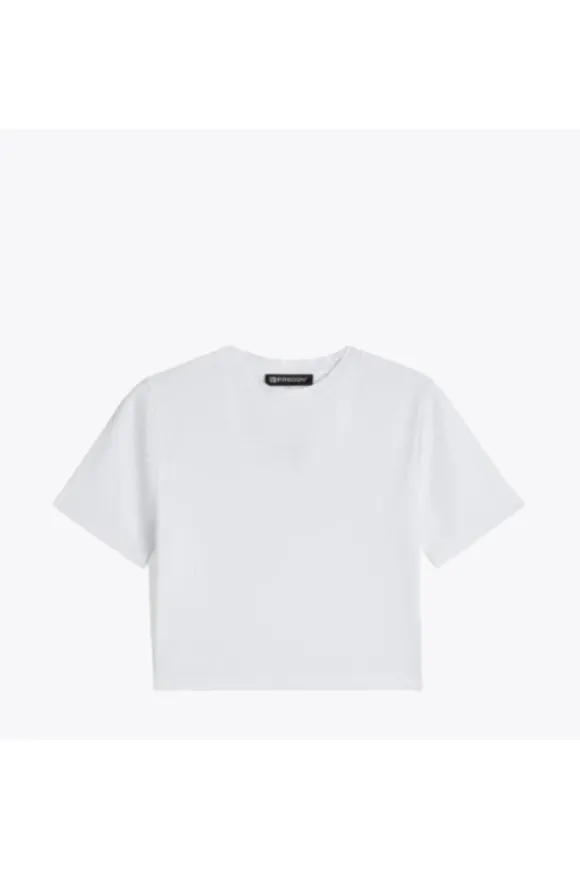 Freddy T-shirt manica corta Sons401 Bianco