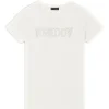 Freddy T-shirt manica corta 25wcxt1 Star white