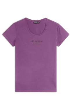 Freddy T-shirt manica corta 25wcrt3 Cattleya o