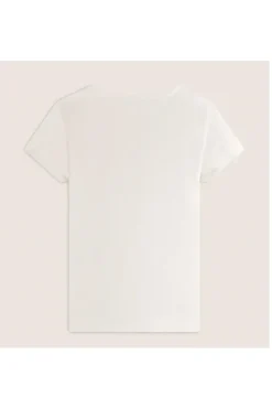 Freddy T-shirt manica corta F4wcrt3 White/sand