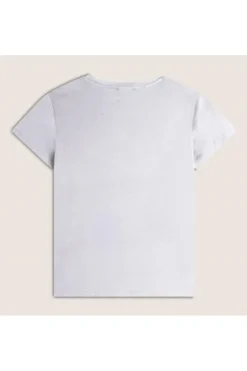 Freddy T-shirt manica corta F4wmvt2 Bright whi