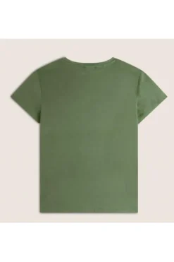 Freddy T-shirt manica corta F4wmvt2 Sea spray