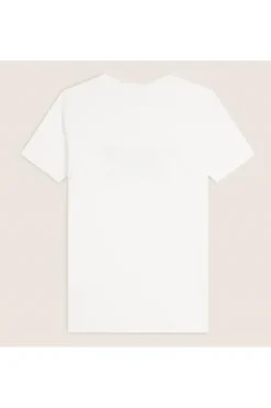 Freddy T-shirt manica corta F4wcxt1 Bianco