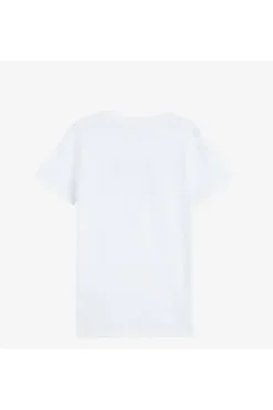 Freddy T-shirt manica corta 4wtrt4 Bianco