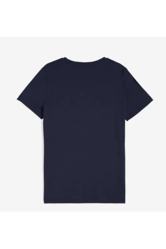 Freddy T-shirt manica corta 4wtrt4 Navy