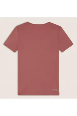 Freddy T-shirt manica corta 25wcxt3 Light maho