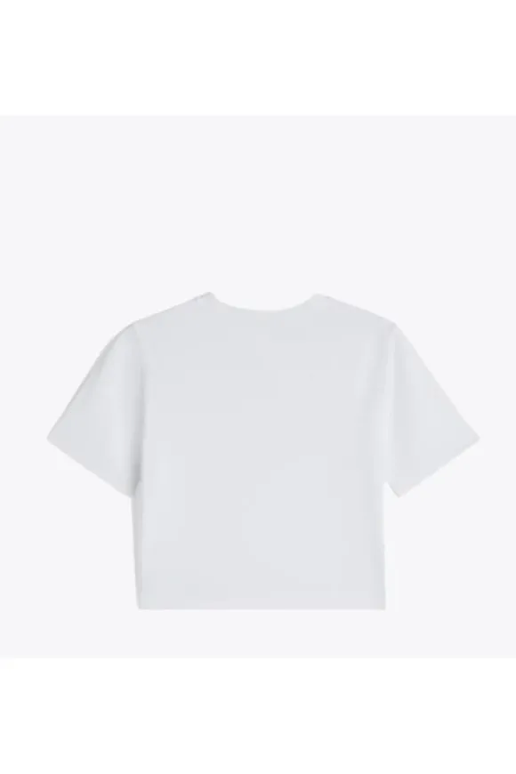 Freddy T-shirt manica corta Sons401 Bianco