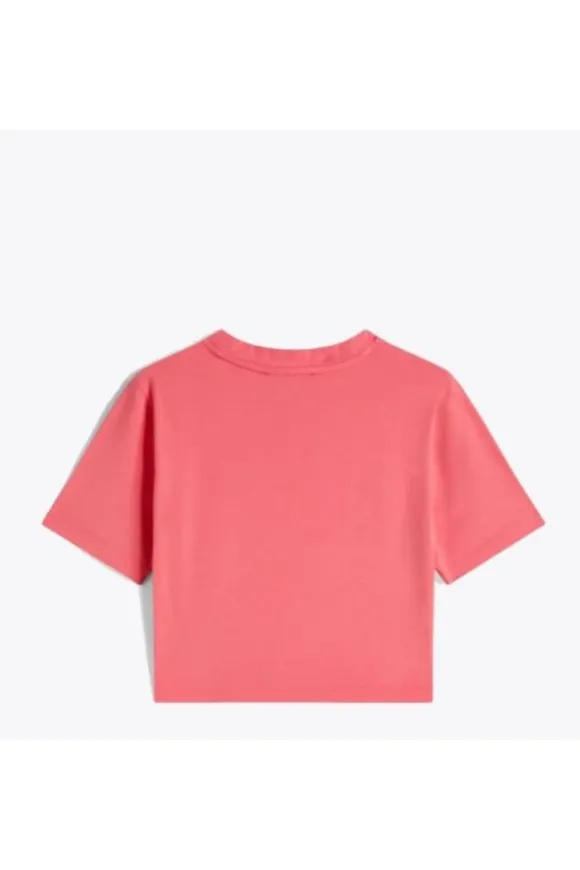 Freddy T-shirt manica corta Sons401 Rouge