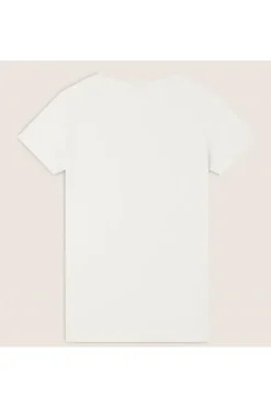 Freddy T-shirt manica corta 25wcxt1 Star white