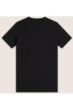 Freddy T-shirt manica corta 25wcrt2 Nero