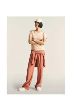 Freddy T-shirt manica corta 25wcxt1 Cameo rose