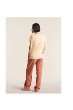 Freddy T-shirt manica corta 25wcxt1 Cameo rose