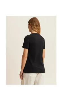 Freddy T-shirt manica corta 25wcrt2 Nero