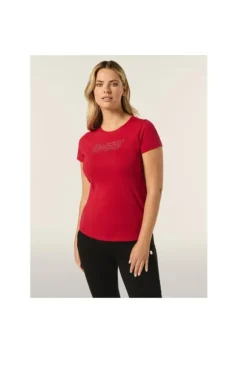 Freddy T-shirt manica corta F4wcrt3 Jester red