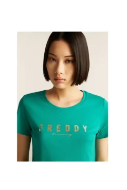 Freddy T-shirt manica corta 25wtrt2 Greenlake