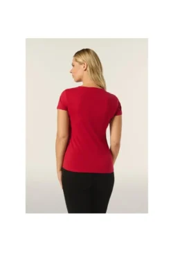 Freddy T-shirt manica corta F4wcrt3 Jester red