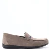 Geox Mocassino U450wa Grey