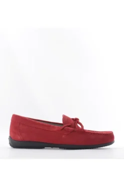 Geox Mocassino U350wa Red