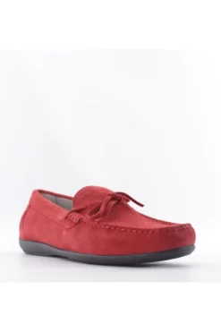 Geox Mocassino U350wa Red