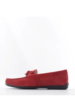 Geox Mocassino U350wa Red