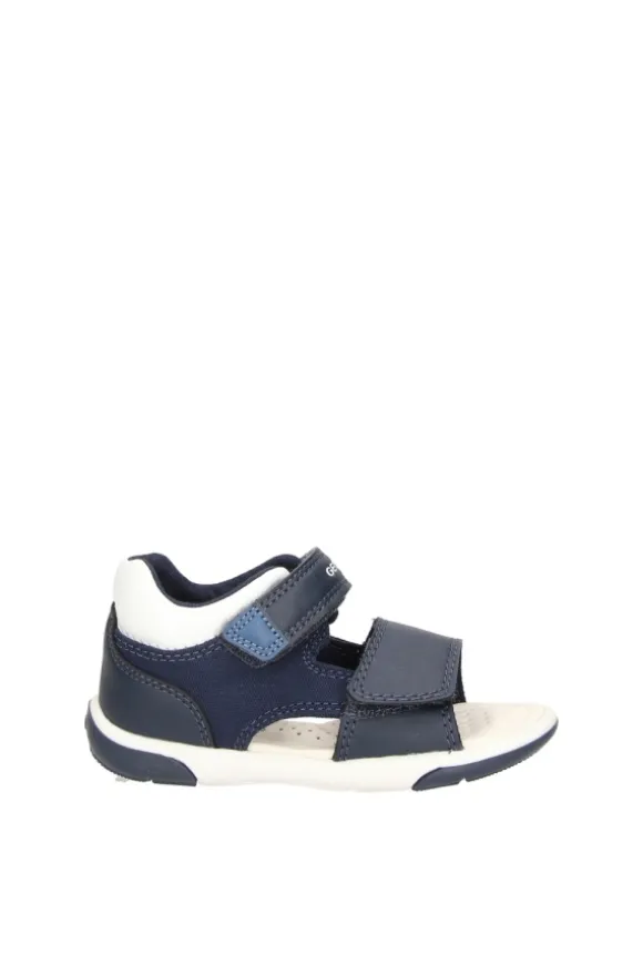 Geox Sandali B556ea Navywhite