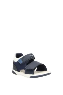 Geox Sandali B556ea Navywhite