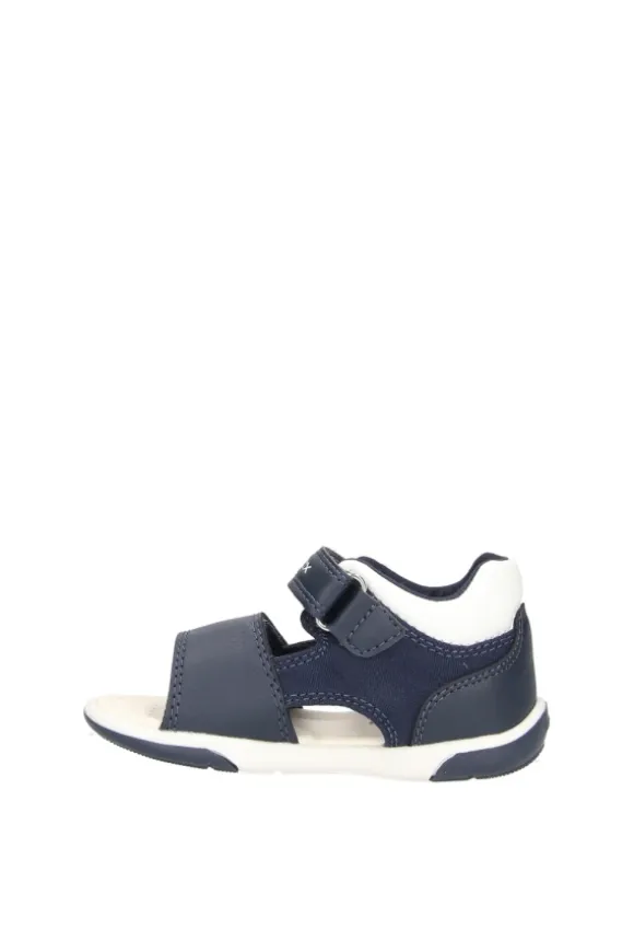 Geox Sandali B556ea Navywhite