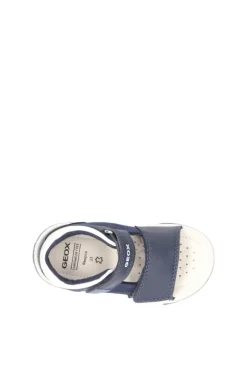 Geox Sandali B556ea Navywhite