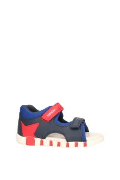 Geox Sandali B555pb Navy/royal