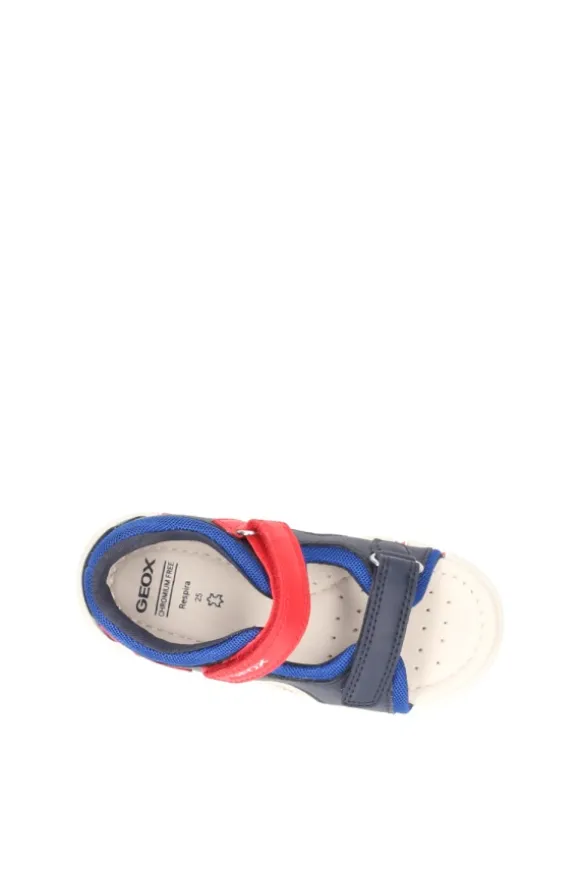 Geox Sandali B555pb Navy/royal