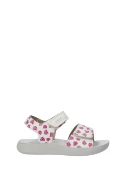 Geox Sandali B455tb White/fuxi