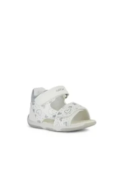 Geox Sandali B450ya White
