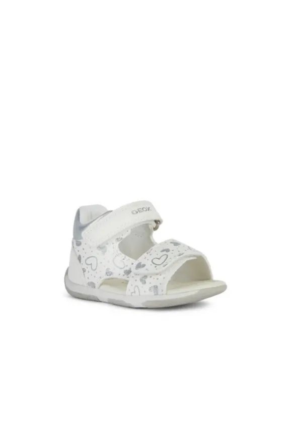 Geox Sandali B450ya White