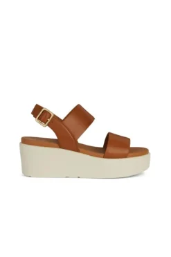 Geox Sandali D45m1a Ocra