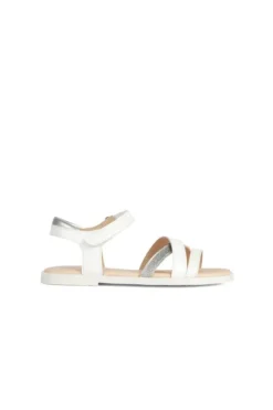 Geox Sandali J5235d White