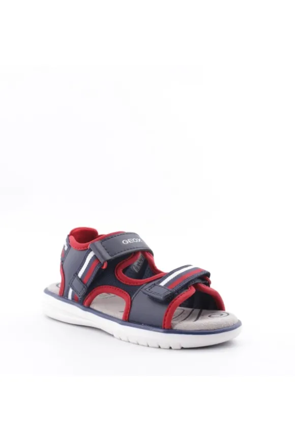 Geox Sandali J25dra Navy