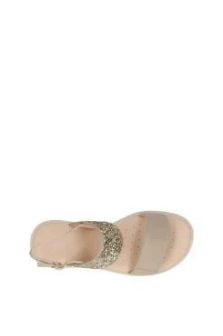 Geox Sandali J556ea Beige