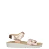 Geox Sandali J15eab Rose gold