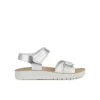 Geox Sandali J15eab Silver