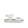Geox Sandali J15eab White