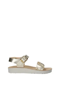 Geox Sandali J55eae Platino