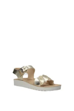 Geox Sandali J55eae Platino