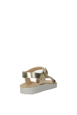 Geox Sandali J55eae Platino